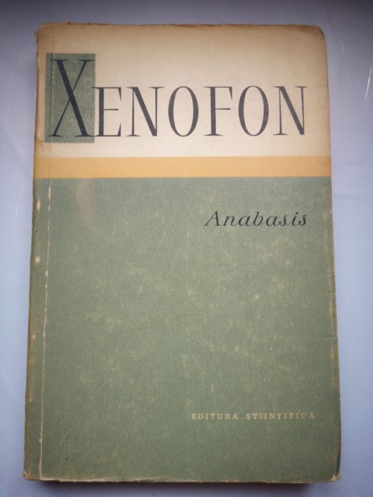 Xenofon - Anabasis