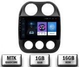 Cumpara ieftin Navigatie Jeep Compass (2009-2016), Android 10, P-Quadcore 1GB RAM + 16GB ROM, 9 Inch - AD-BGP9001+AD-BGRKIT284