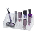 Cumpara ieftin Suport organizator cosmetice mini organizer 16 compartimente, Oem
