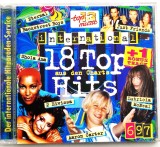 Cd: Var. - 18 Top Hits Aus Den Charts 6 / 97 _NM / NM_Top 13 Music,Germania 1997