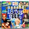 cd: Var. - 18 Top Hits Aus Den Charts 6 / 97 _NM / NM_Top 13 Music,Germania 1997