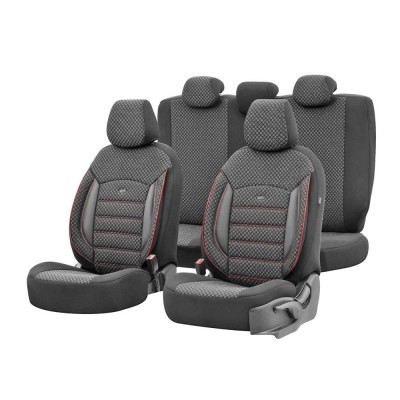 Set huse scaun auto PREMIUM, Universale,, OTOM SPORT PLUS 102 foto