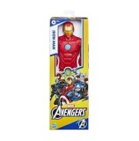 Cumpara ieftin Figurina Avengers Titan Hero - Iron Man, 29 cm
