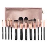 Set 12 pensule make-up MUAH Basic, Cupio