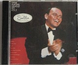 Frank Sinatra &lrm;&ndash; Frank Sinatra's Greatest Hits Vol. 2 _ NM / NM cd muzica jazz pop _ Reprise, Europa