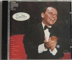 Frank Sinatra &lrm;&ndash; Frank Sinatra's Greatest Hits Vol. 2 _ NM / NM cd muzica jazz pop _ Reprise, Europa