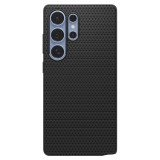 Cumpara ieftin Husa Samsung Galaxy S25 Ultra Neagra Spigen Liquid Air