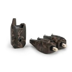 Set Avertizoare Fox Mini Micron X Limite Edition Camo 2+1 foto