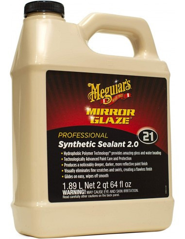 Meguiar&rsquo;s Solutie protectie sintetica dupa polisare 1.89 L
