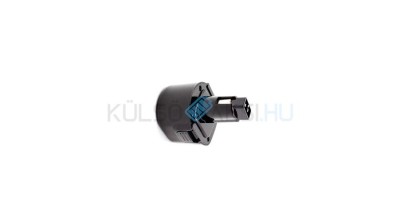 VHBW Baterie pentru scule electrice Dewalt DE9036 - 1500 mAh, 9.6 V, NiMH foto