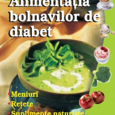 AlimentaÅ£ia bolnavilor de diabet - Paperback brosat - D.D. Chiriac - NaÅ£ional