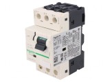 &Icirc;ntrerupător Motor 5,5kW Șină DIN IP20 GV2RT16
