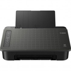 Imprimanta inkjet Canon Pixma TS305 color A4 4800x1200 dpi USB Hi-Speed WiFi Bluetooth Black foto