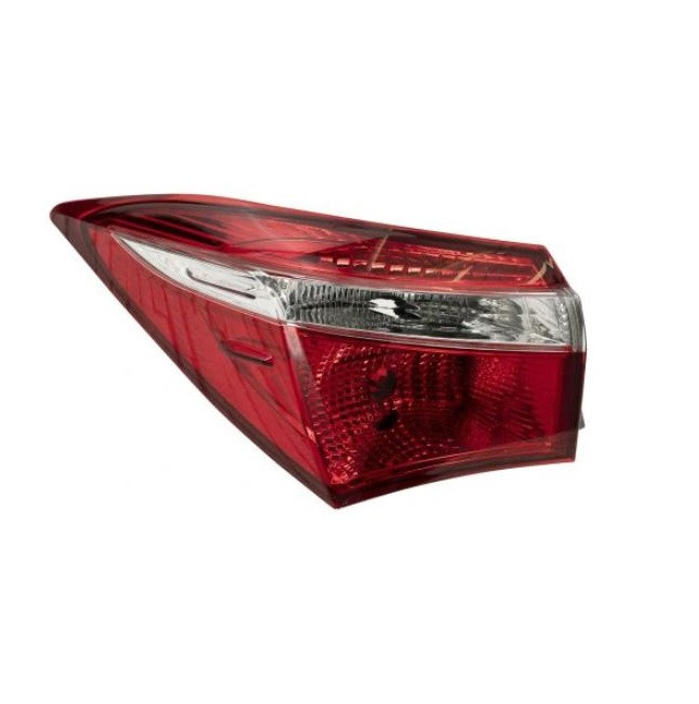 Stop, lampa spate TOYOTA COROLLA (E17), 07.2013-12.2019, RapidAuto, partea stanga, exterior; P21/5W+PY21W; fara soclu bec;