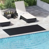 Covoraș de cauciuc anti-alunecare 2 x 1 m, cu nervuri late 141172