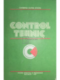 Cosmina Elena Ștețiu - Control tehnic (editia 1979)