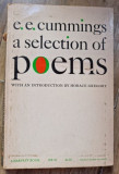 E. E. Cummings - A selection of poems