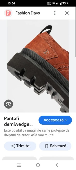 Pantofi Clarcks