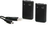 Set 2 acumulatori pentru controller Xbox 360 + cablu USB - EAN: 5055269702733