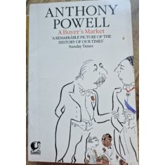 Anthony Powell - Buyer&#039;s Market