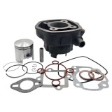 Cumpara ieftin Set Motor Scuter 80cc 2T Racire Apa, Piston 47mm, Bolt 10mm, Aprilia, MBK, Yamaha, Malaguti