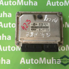 Calculator ecu Volkswagen Golf 4 (1997-2005) 0 281 010 702