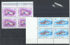 TSV$ - 1984 LP 1100 J.O. DE VARA, LOS ANGELES - PREOLIMPIADA BLOC X 4 MNH/** LUX, Nestampilat