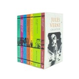Jules Verne 7 Books Set