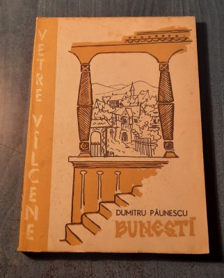 Folclor din Bunesti Dumitru Paunescu foto