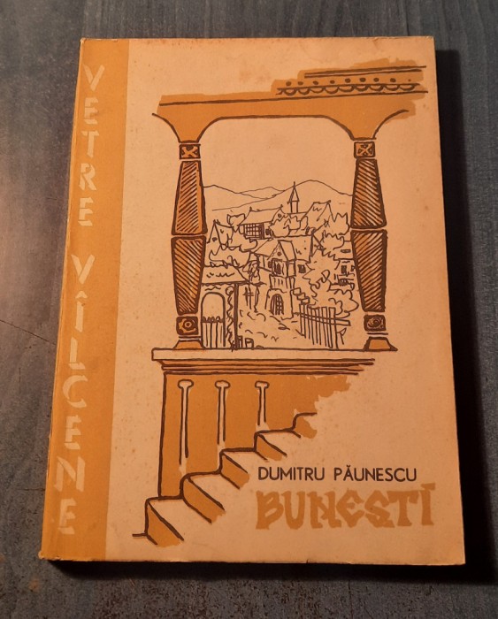 Folclor din Bunesti Dumitru Paunescu