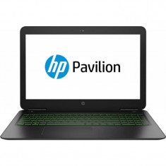 Laptop HP Pavilion 15-bc405nq 15.6 inch FHD Intel Core i7-8550U 8GB DDR4 1TB HDD 128GB SSD nVidia GeForce GTX 1050 4GB Shadow Black foto