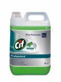 Cif Professional Forest Pine, Pentru Toate Tipurile De Pardoseli Si Suprafete, 5 Litri