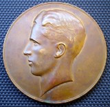 5.234 MEDALIE BELGIA BAUDOUIN