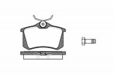 Placute frana spate Audi A4 (8d2, B5), 11.1994-09.2001, marca SRLine S70-1003