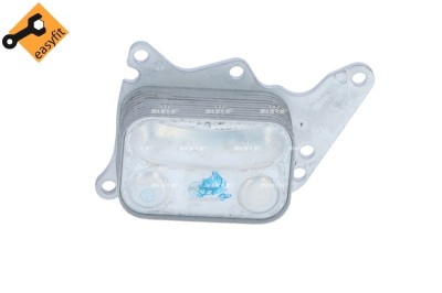 NRF 31763 EASY FIT Radiator ulei, ulei motor foto