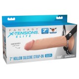 Hollow Strapon Barbati, X-Tensions Fantasy Elite, 19 cm