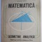 Matematica Geometrie analitica Manual pentru clasa a XI-a &ndash; Constantin Udriste