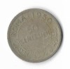 Moneda 50 centesimi 1950 - Somalia, 3,8 g argint, Africa