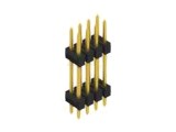 Conector FISCHER ELEKTRONIK 8 pini tată THT 3A 250V cod 10057238