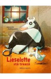 Lieselotte sta treaza - Katartis