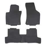 Cumpara ieftin Set Covorase Auto Cauciuc Umbrella Pentru Vw Golf V (2003-2010) VI (2009-2012)
