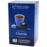 Cafea de Cicoare, 12 capsule compatibile Caffitaly/Cafissimo/Beanz, Italian Coffee