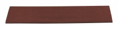 Hartie creponata hobby 50x200cm maro