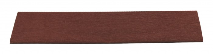Hartie creponata hobby 50x200cm maro