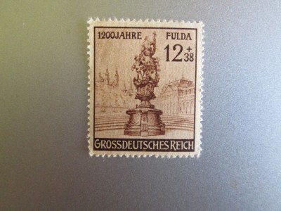 GERMANIA NESTAMPILAT=88 foto