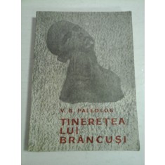 TINERETEA LUI BRANCUSI - V. G. PALEOLOG
