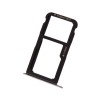 Suport SIM Huawei P10 Lite, Silver, Original