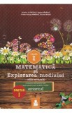 Matematica si explorarea mediului - Clasa 1 Partea I Varianta C - Dumitru D. Paraiala