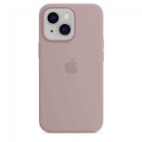 Cumpara ieftin Husa iPhone 15 6.1 Silicon Liquid Pink Sand