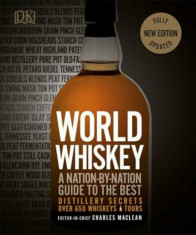 World Whiskey, Hardcover/Dave Broom foto